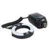 YONGNUO YN-14EX Macro Ring Flash Light Compatible with Canon EOS DSLR Camera view 4