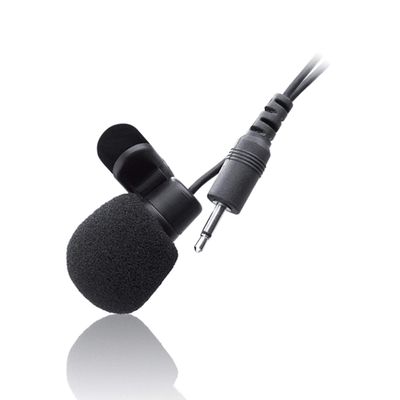 Bellman & Symfon External Microphone for Maxi Mino Hearing Amplifiers Long 16.4ft Cord TV Voice Audio Accessory Hearing Amplifier for Seniors Remote Speech Microphone for Noisy Environments