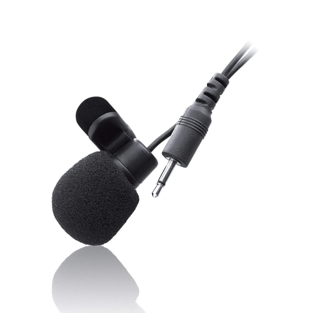 Bellman & Symfon External Microphone for Maxi Mino Hearing Amplifiers Long 16.4ft Cord TV Voice Audio Accessory Hearing Amplifier for Seniors Remote Speech Microphone for Noisy Environments