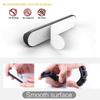 Cable Clips Cord Management Organizer, Adhesive Hooks, Wire Cord Holder for Power Cords and Charging Accessory Cables, Mouse Cable, PC, Office and Home (3k) view 4