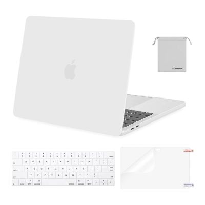 MOSISO Compatible with MacBook Pro 13 inch Case M2 M1 2026 2025 2024-2016