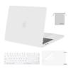 MOSISO Compatible with MacBook Pro 13 inch Case M2 M1 2026 2025 2024-2016 view 1