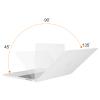 MOSISO Compatible with MacBook Pro 13 inch Case M2 M1 2026 2025 2024-2016 view 3