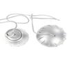 SoundTube RS31-EZ-T-WH 3" Open-Ceiling Hanging Pendant Speaker with Transformer-White view 2
