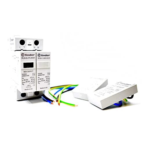 Finder 00K144 Safe Home Kit - En61643-11 New NFP Sealed