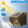 Expandable for Wuloo Solar Wireless Driveway Alarm System (Only Sensor, CAN NOT Work Without Receiver) view 2