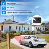Expandable for Wuloo Solar Wireless Driveway Alarm System (Only Sensor, CAN NOT Work Without Receiver) view 3