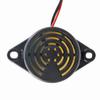 10PCS SFM-27 DC 3-24V Alarm Siren Electronic Piezo Active Buzzer, 95dB High Decibel Continuous Beep Speaker for Arduino view 2