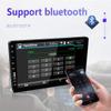 Eaglerich Car Radio Multimedia Video Player 2DIN Universal 9'' Touch Screen BT MP5 Player Supports Android Phone Mirror Link with Rear View Camera view 3