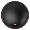 MTX 3512-02 12" 500 Watt SVC Car Audio Subwoofer Sub+Mono Amplifier+Amp Kit view 2