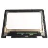 11.6 HD 1366x768 IPS LCD Panel Replacement Anti-Glare LED Touch Screen Display with Bezel Frame Assembly for Lenovo Thinkpad 11e 3rd Gen. 20G9 FRU: 01HW902 view 2