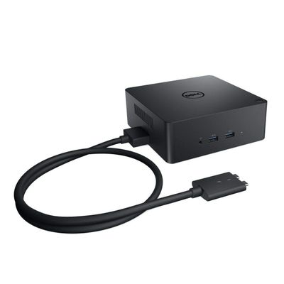 Comp XP Genuine DS for Dell Precision Dual USB-C Thunderbolt Dock with 240W AC Adapter TB18DC (Renewed)