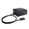 Comp XP Genuine DS for Dell Precision Dual USB-C Thunderbolt Dock with 240W AC Adapter TB18DC (Renewed) view 1