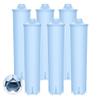 EcoAqua 7003B Coffee Filter Replacement for Jura 71445/24229 Filter 6 Pack view 1