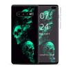 Skin Decal Vinyl Wrap for Samsung Galaxy S10 Plus - Decal Stickers Skins Cover - See Speak Hear no Evil view 1
