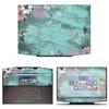 Decalrus - Protective Decal Skin Sticker for HP Omen X 2S (15.6" Screen) case Cover wrap HPomen2S-212 view 1