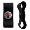 GRAPHICS & MORE Aquaman Movie Black Manta Chibi Character Headphone Earbud Cord Wrap - Charging Cable Manager - Wire Organizer Set of 2 - Black view 1