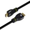LOGICO Best HDMI 2.0 Cable 6ft Ultra-HD High Speed 4K 3D HDTV 18Gbs with Audio & Ethernet view 1
