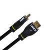 LOGICO Best HDMI 2.0 Cable 6ft Ultra-HD High Speed 4K 3D HDTV 18Gbs with Audio & Ethernet view 3