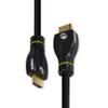 LOGICO Best HDMI 2.0 Cable 6ft Ultra-HD High Speed 4K 3D HDTV 18Gbs with Audio & Ethernet view 4