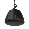 SoundTube RS31-EZ-T-BK 3" Open-Ceiling Hanging Pendant Speaker with Transformer-Black view 1