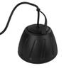 SoundTube RS31-EZ-T-BK 3" Open-Ceiling Hanging Pendant Speaker with Transformer-Black view 2