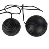 SoundTube RS31-EZ-T-BK 3" Open-Ceiling Hanging Pendant Speaker with Transformer-Black view 3
