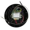SoundTube RS31-EZ-T-BK 3" Open-Ceiling Hanging Pendant Speaker with Transformer-Black view 4