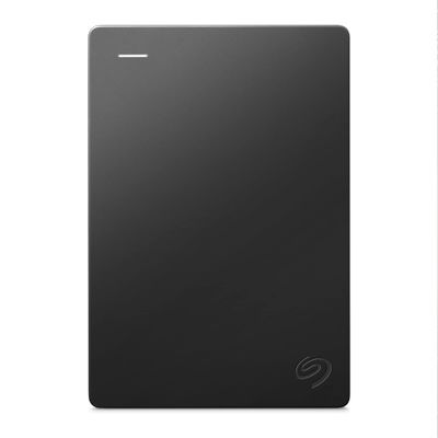 Seagate Portable 5TB External Hard Drive HDD  USB 3.0 for PC, Mac, PS4, & Xbox - 1-Year Rescue Service (STGX5000400), Black