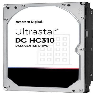 HGST Ultrastar 4TB SAS 3,5 Ultra **New Retail**, HUS726T4TAL5204 (**New Retail** HUS726T4TAL5204)