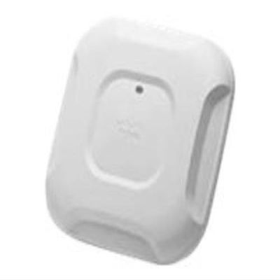Cisco 802.11ac Access Point; 4x4:3SS w/CleanAir; Int Ant; Universal AIR-AP3702I-UXK9 (Renewed)