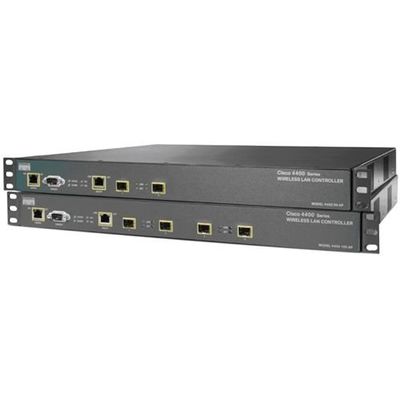 Cisco AIR-WLC4404-100-K9 4404 Wireless LAN Controller (Renewed)