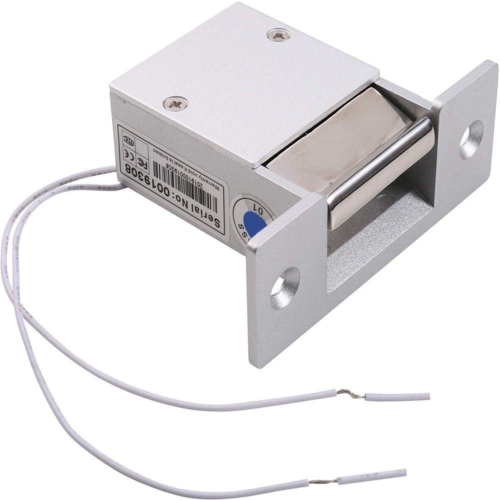 UHPPOTE Electric Strike Door Lock for Access Control System Fail Secure