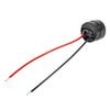 25PCS Buzzer DC 3-12V Wired Connector Active Electronic Buzzer 85dB view 4
