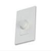 Niles 3 Pack VCS100K In Wall Volume Controls, Rotary Switch, Touch Control, White view 3
