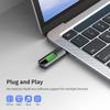 RAOYI 10Pcs 4GB USB Flash Drives Slide Retractable Memory Stick Bulk USB 2.0 Thumb Drive Jump Drive Zip Drive USB Sticks Data Storage Backup for PC Mac (4G, 10 Mixed Color) view 2