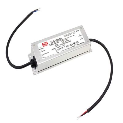 MEAN WELL ELG-100-54A-3Y 54V 2A 96W Constant Voltage + Constant LED Driver