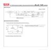 MEAN WELL ELG-100-54A-3Y 54V 2A 96W Constant Voltage + Constant LED Driver view 4