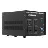 5KW Electric Power Voltage Converter Transformer - Step Up/Down - 110V/220V - Circuit Breaker Protection view 1
