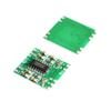 10PCS PAM8403 Super mini Digital Amplifier Board 2 * 3W Class D Digital Amplifier Board efficient 2.5 to 5V USB Power Supply view 2