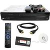 JVC VHS to DVD Recorder VCR Combo w/Remote, HDMI view 1