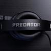 acer Predator Galea 311 True Harmony Sound Gaming Headset: 50mm Drivers - Rotatable Omni-Directional Mic with On-Cable Controls - Black, NP.HDS11.00B, (Pack of 1) view 3