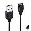 Charger for Garmin Forerunner 245 255 265, Charging Cable Plus a Black Dust Plug Anti-dust Plugs for Garmin Forerunner 245 255 265 Smart Watch view 1