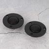 Alinory Dome Tweeter Speaker Diaphragm 2Pcs 25-core 25W B7 Pure Silk Film Magnet Dome Tweeter Treble Speaker Loudspeaker Diaphragm view 2