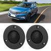 Alinory Dome Tweeter Speaker Diaphragm 2Pcs 25-core 25W B7 Pure Silk Film Magnet Dome Tweeter Treble Speaker Loudspeaker Diaphragm view 4