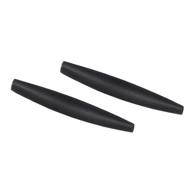 Betterun Black Replacement Ear Socks for Oakley M Frame Heater/Sweep/Hybrid/Strike