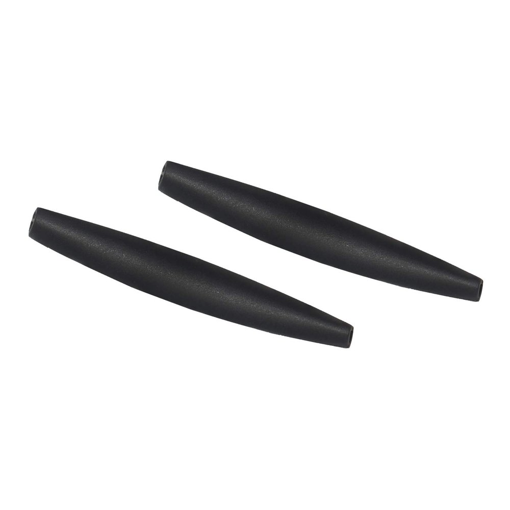 Betterun Black Replacement Ear Socks for Oakley M Frame Heater/Sweep/Hybrid/Strike