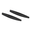 Betterun Black Replacement Ear Socks for Oakley M Frame Heater/Sweep/Hybrid/Strike view 1