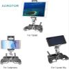 ACROTOR Aluminum Foldable Tablet Stand Holder Tablet with Lanyard Support Crystal Sky Monitor Compatible for Mavic Pro Mavic 2 Pro Mavic 2 Zoom Spark Mavic Air Remote view 2