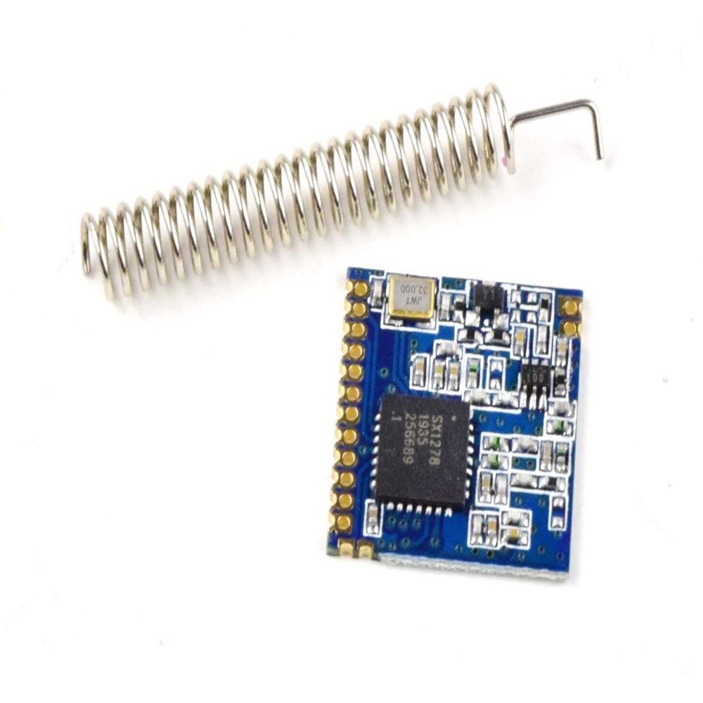 CANADUINO SX1278 LoRa Long Range Super-Mini Data Modem 433MHz - Antenna